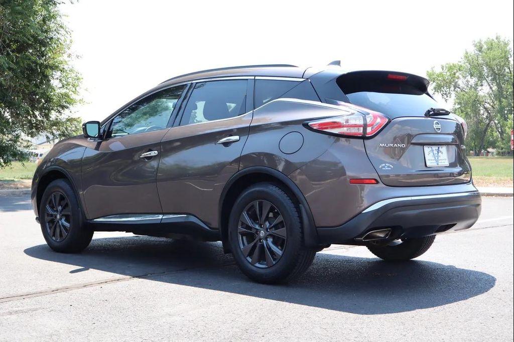 used 2018 Nissan Murano car, priced at $14,999