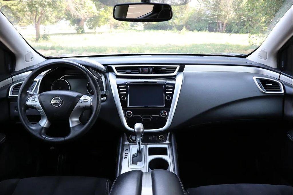 used 2018 Nissan Murano car, priced at $14,999