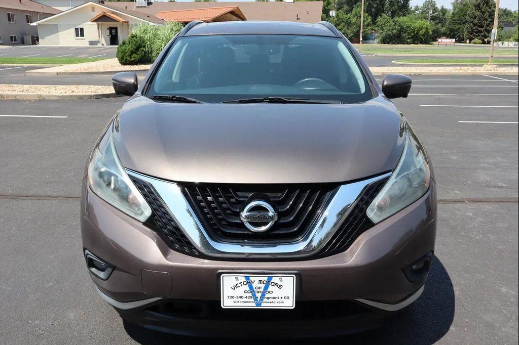 used 2018 Nissan Murano car, priced at $14,999