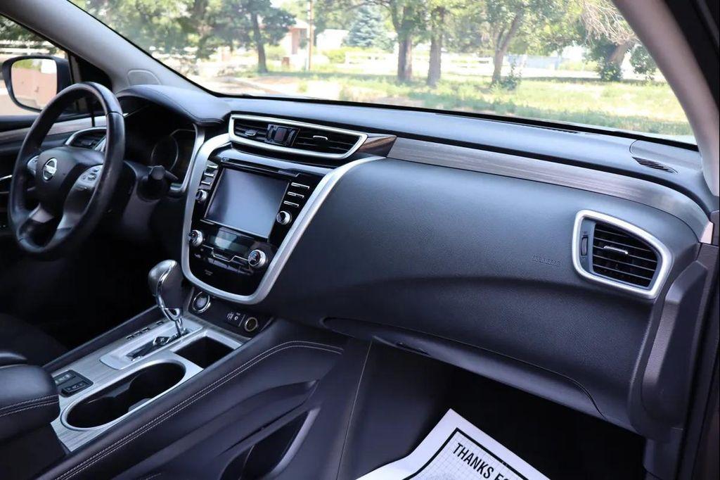 used 2018 Nissan Murano car, priced at $14,999