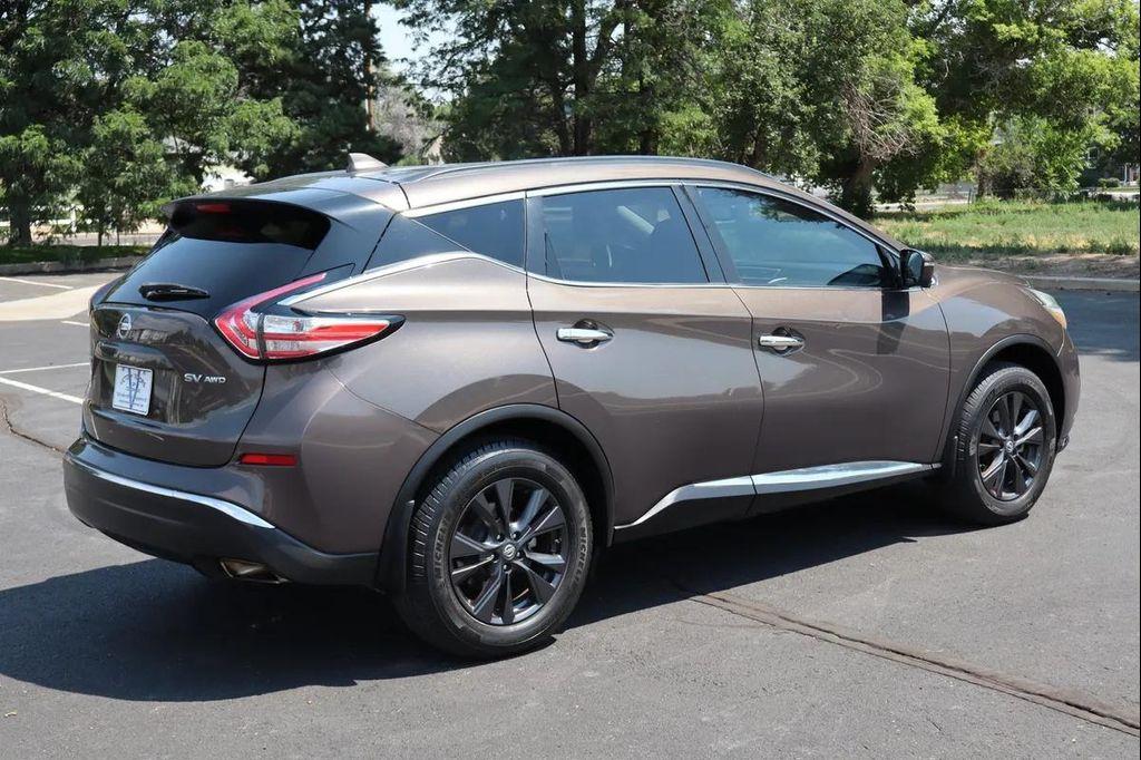 used 2018 Nissan Murano car, priced at $14,999