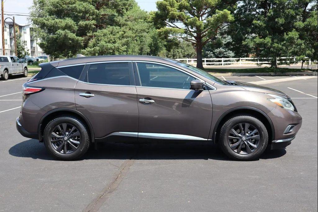 used 2018 Nissan Murano car, priced at $14,999