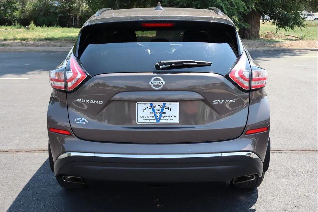 used 2018 Nissan Murano car, priced at $14,999