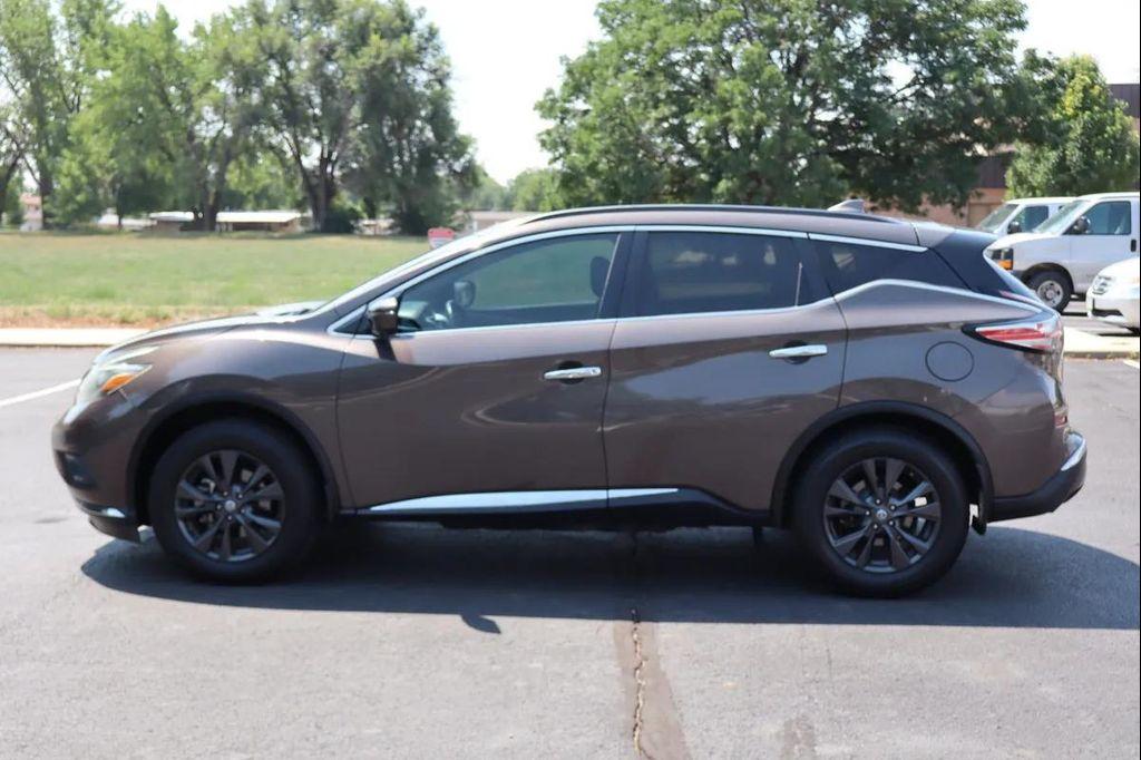 used 2018 Nissan Murano car, priced at $14,999
