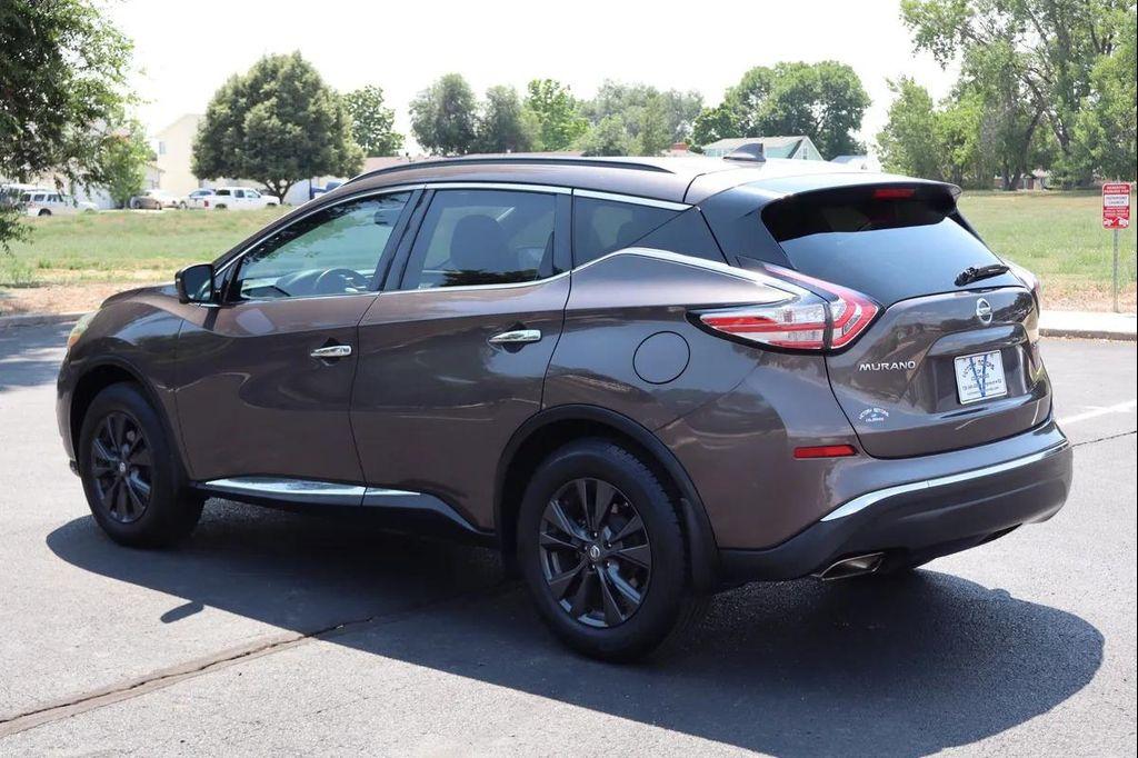 used 2018 Nissan Murano car, priced at $14,999