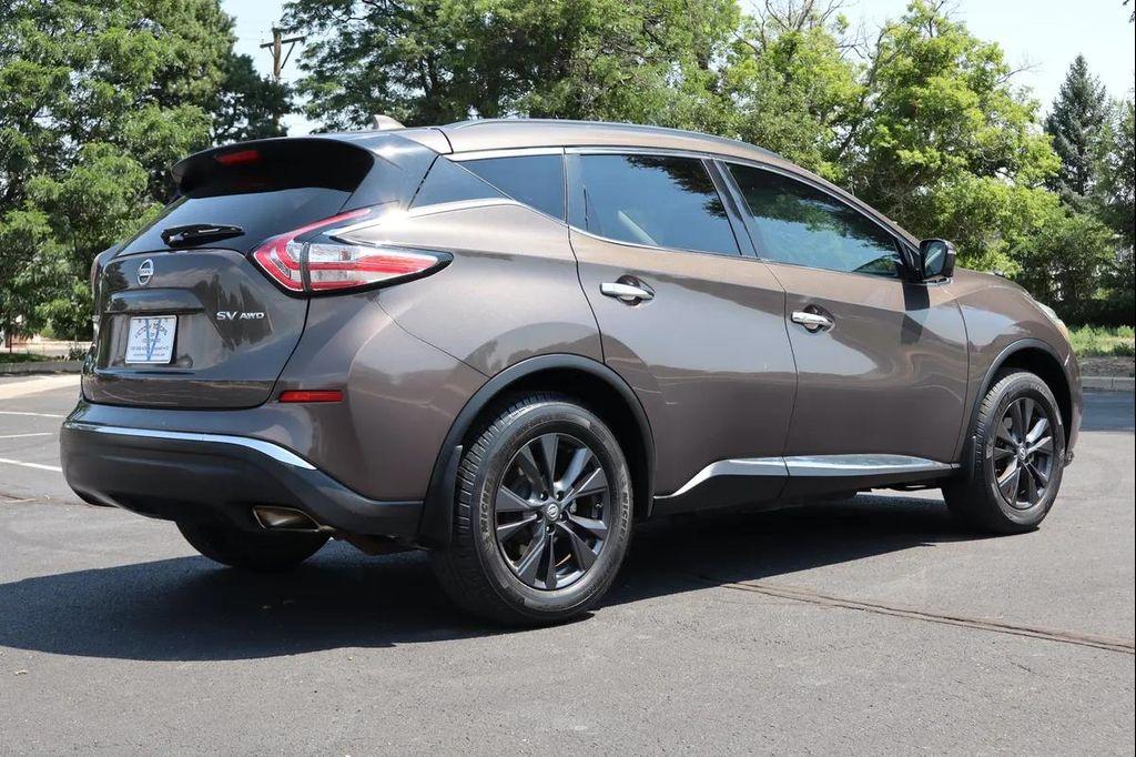 used 2018 Nissan Murano car, priced at $14,999