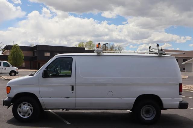 used 2007 Ford E250 car, priced at $9,999