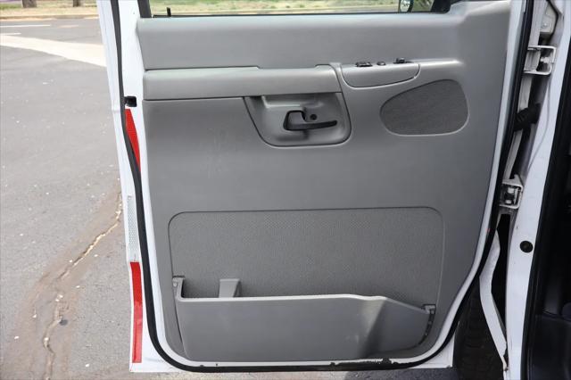 used 2007 Ford E250 car, priced at $9,999