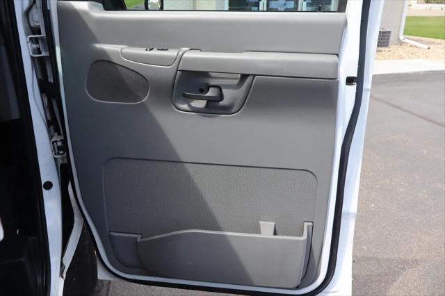 used 2007 Ford E250 car, priced at $9,999
