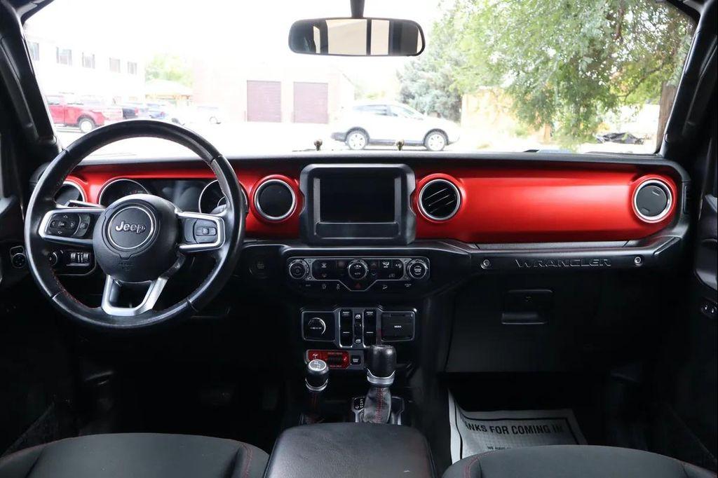 used 2018 Jeep Wrangler Unlimited car, priced at $35,999