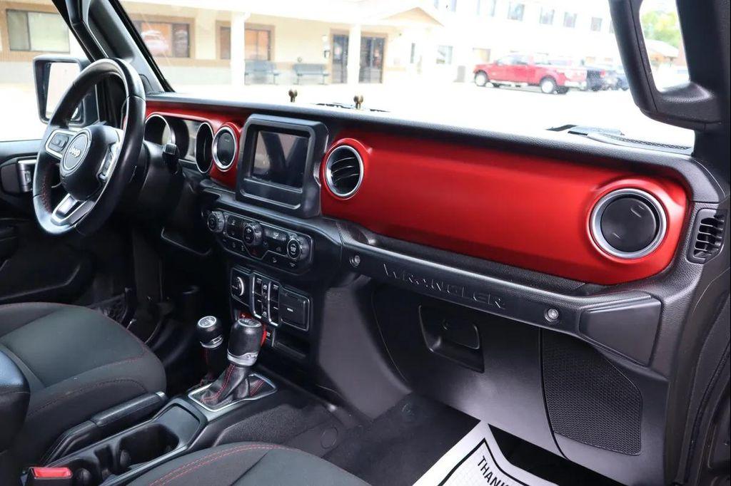 used 2018 Jeep Wrangler Unlimited car, priced at $35,999