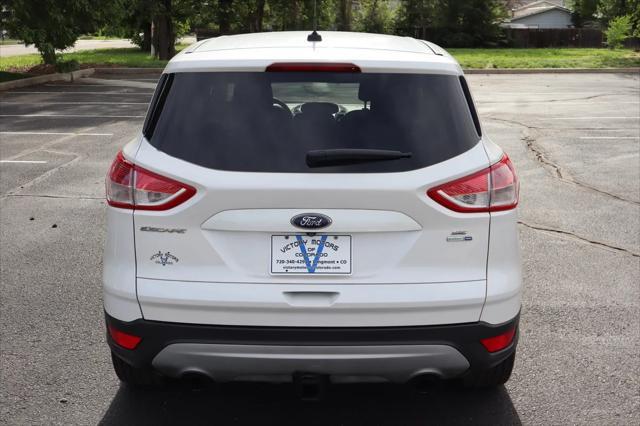 used 2016 Ford Escape car, priced at $10,999