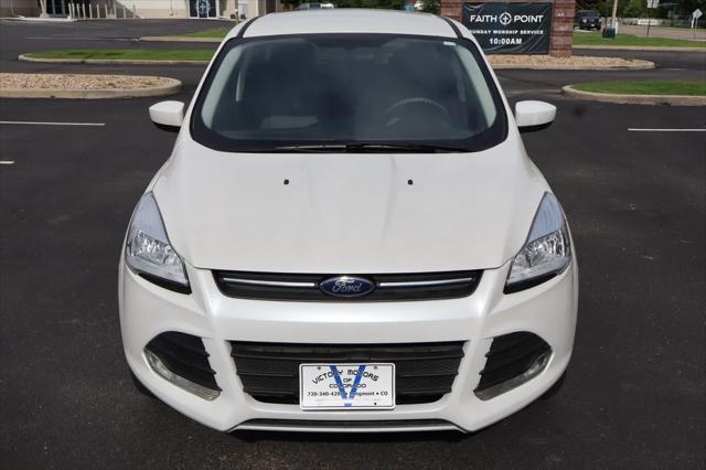 used 2016 Ford Escape car, priced at $10,999
