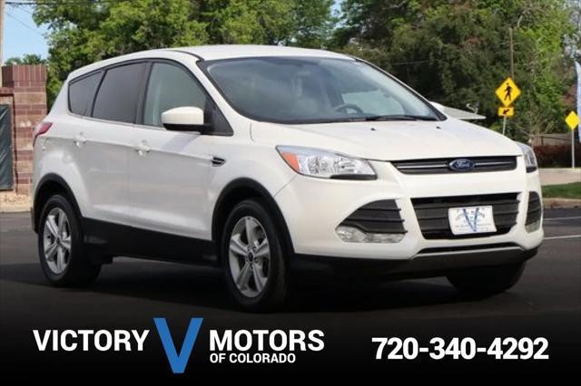 used 2016 Ford Escape car, priced at $10,999