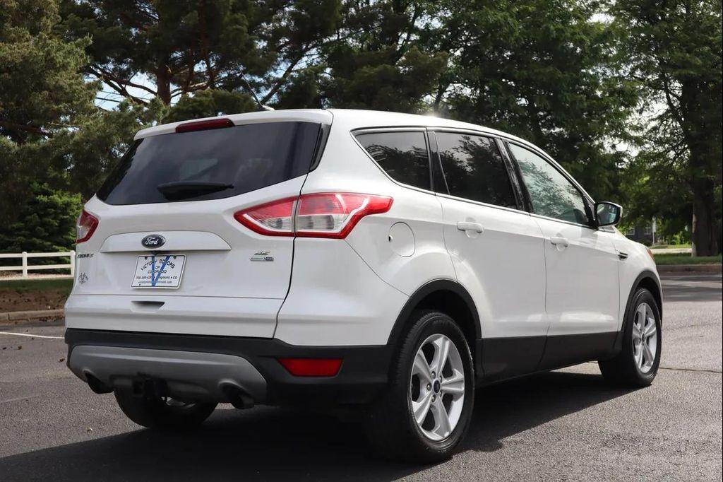 used 2016 Ford Escape car, priced at $10,999