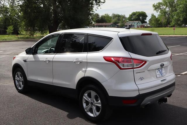 used 2016 Ford Escape car, priced at $10,999