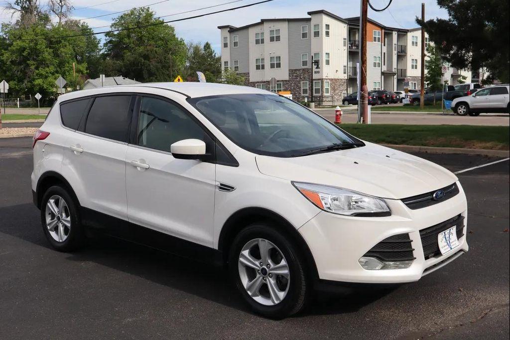 used 2016 Ford Escape car, priced at $10,999