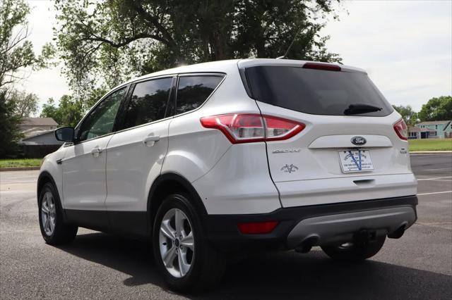 used 2016 Ford Escape car, priced at $10,999