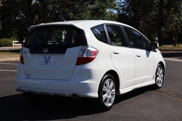 used 2009 Honda Fit car, priced at $7,999