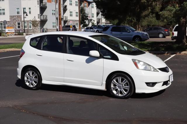 used 2009 Honda Fit car, priced at $7,999