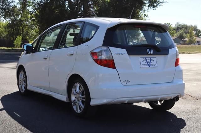 used 2009 Honda Fit car, priced at $7,999