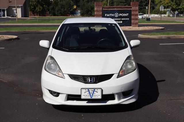 used 2009 Honda Fit car, priced at $7,999