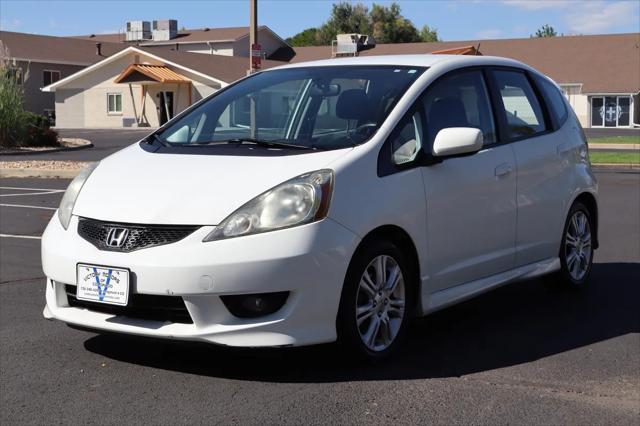 used 2009 Honda Fit car, priced at $7,999