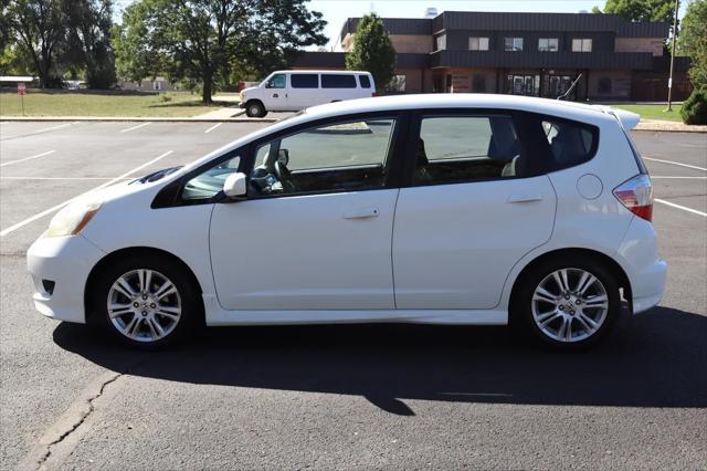 used 2009 Honda Fit car, priced at $7,999