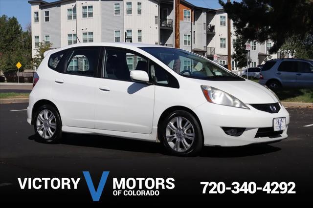 used 2009 Honda Fit car, priced at $7,999