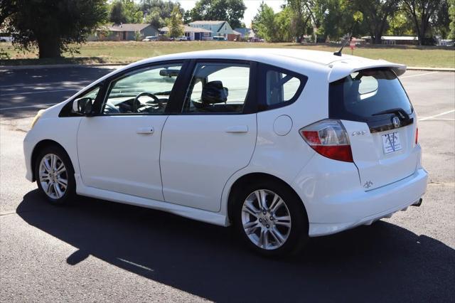 used 2009 Honda Fit car, priced at $7,999