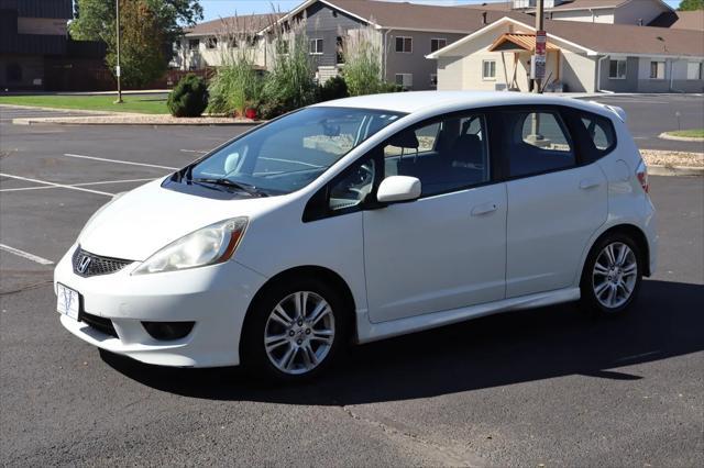 used 2009 Honda Fit car, priced at $7,999