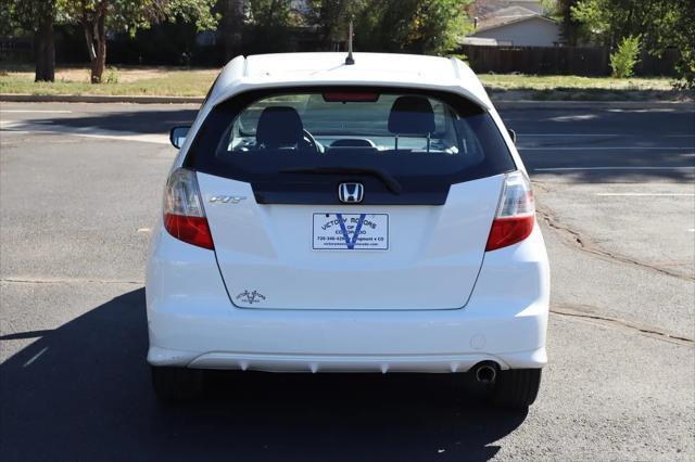 used 2009 Honda Fit car, priced at $7,999