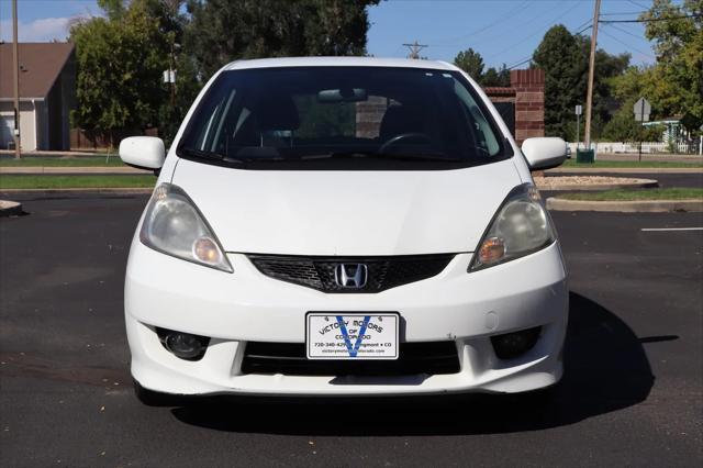 used 2009 Honda Fit car, priced at $7,999