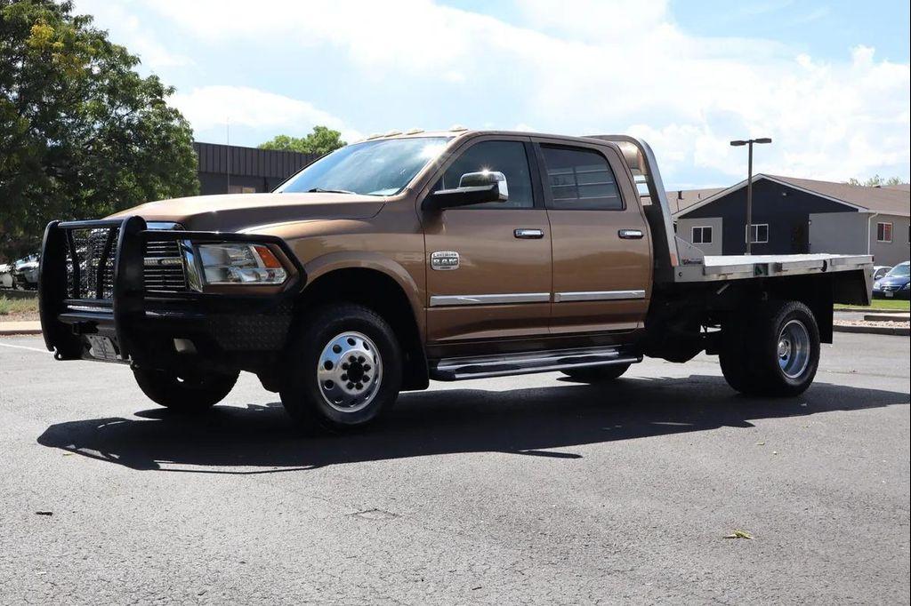 used 2012 Ram 3500 car, priced at $24,999