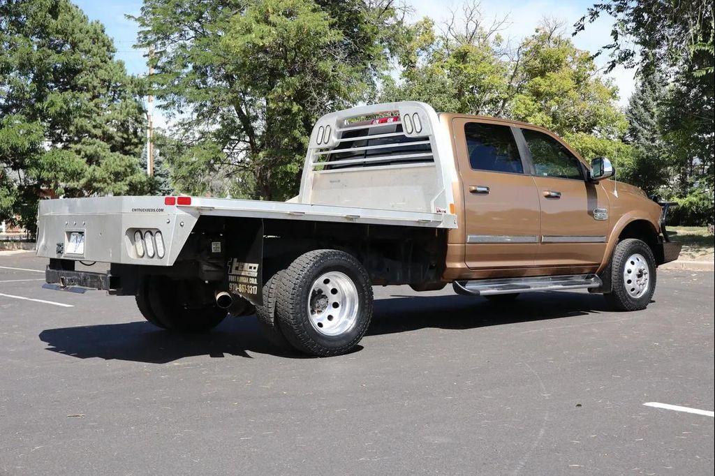 used 2012 Ram 3500 car, priced at $24,999
