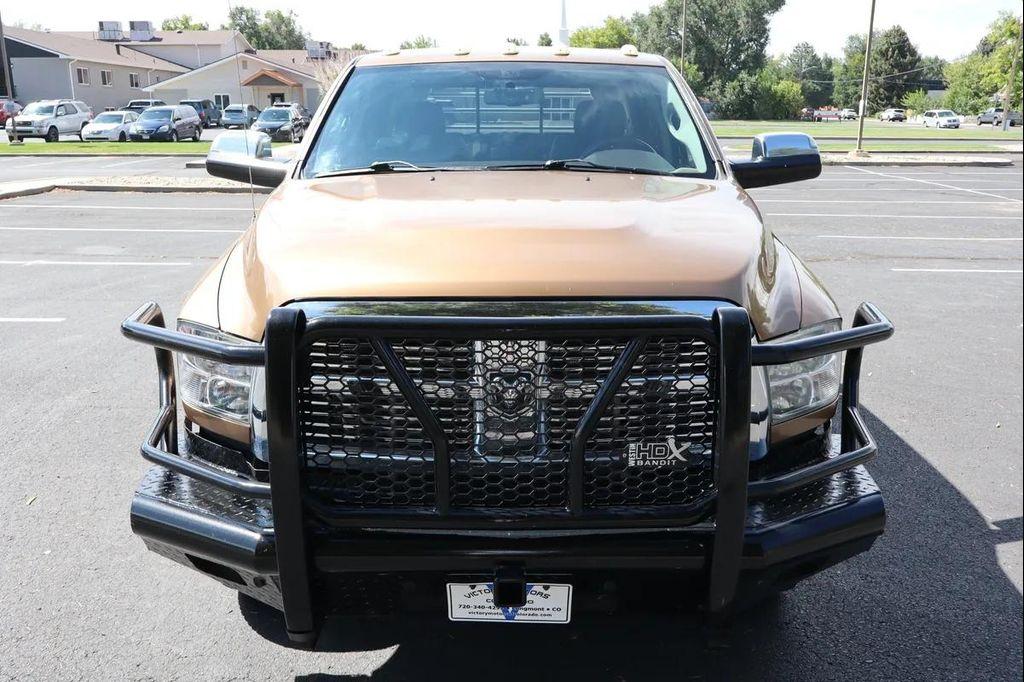 used 2012 Ram 3500 car, priced at $24,999