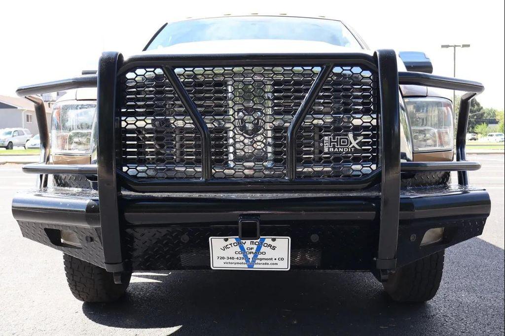 used 2012 Ram 3500 car, priced at $24,999