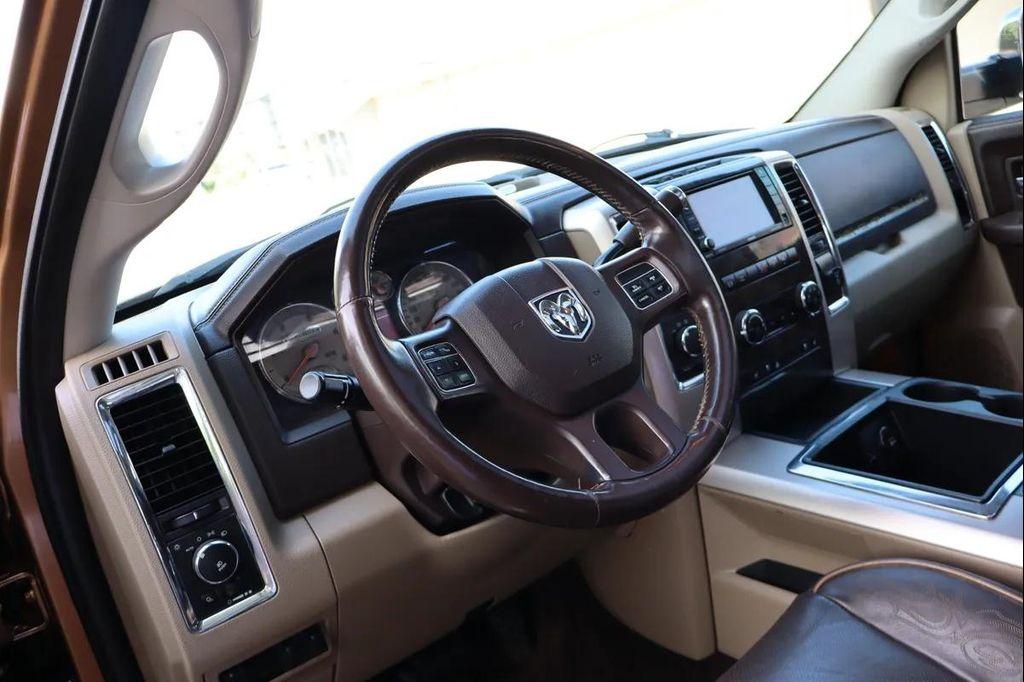 used 2012 Ram 3500 car, priced at $24,999