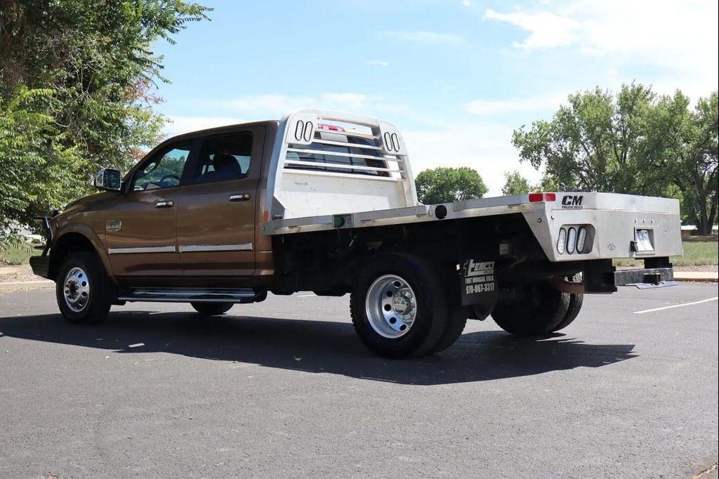 used 2012 Ram 3500 car, priced at $24,999