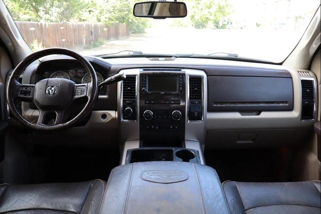 used 2012 Ram 3500 car, priced at $24,999