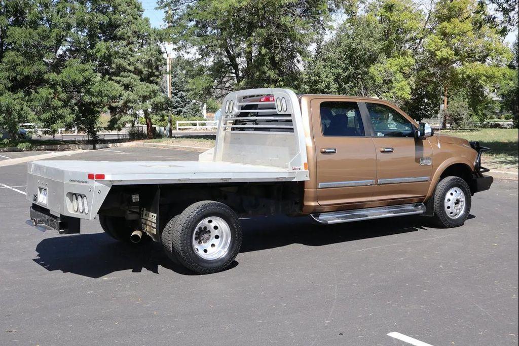 used 2012 Ram 3500 car, priced at $24,999