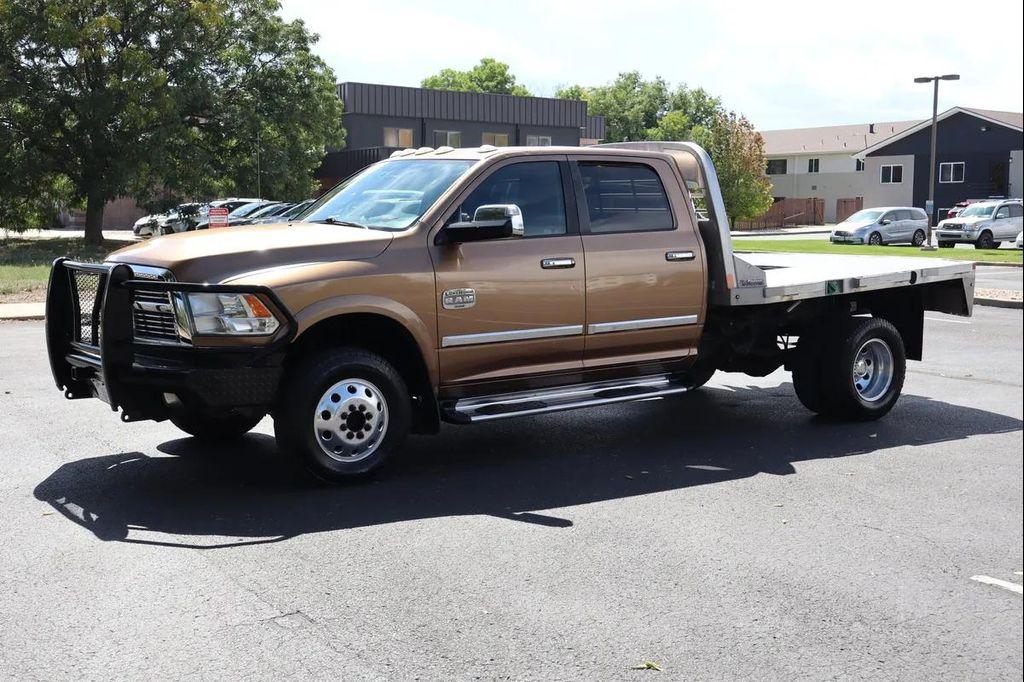 used 2012 Ram 3500 car, priced at $24,999