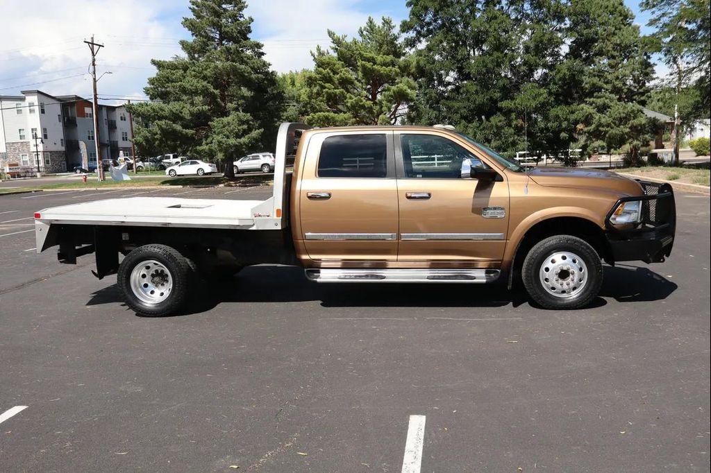 used 2012 Ram 3500 car, priced at $24,999
