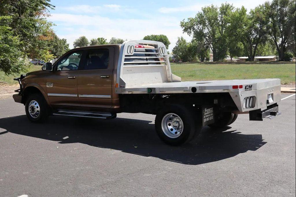 used 2012 Ram 3500 car, priced at $24,999