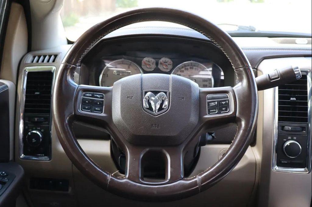 used 2012 Ram 3500 car, priced at $24,999