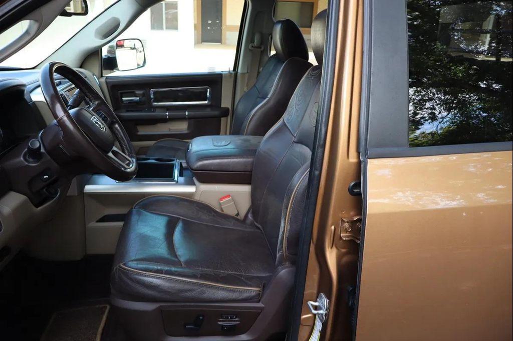 used 2012 Ram 3500 car, priced at $24,999