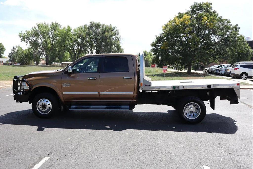 used 2012 Ram 3500 car, priced at $24,999