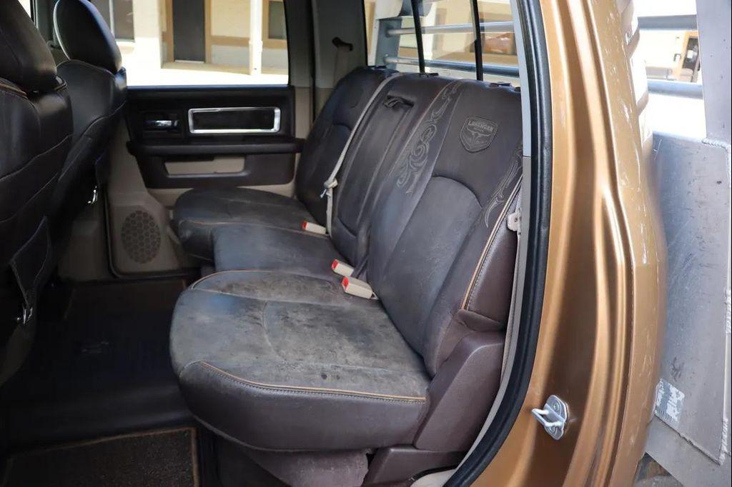 used 2012 Ram 3500 car, priced at $24,999