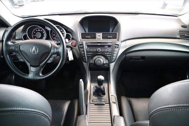 used 2012 Acura TL car, priced at $17,999