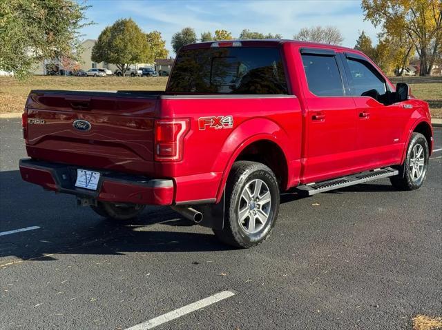 used 2017 Ford F-150 car, priced at $23,999